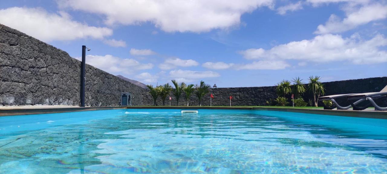 Villa Geneva - Relax Y Diversion Playa Blanca  Esterno foto
