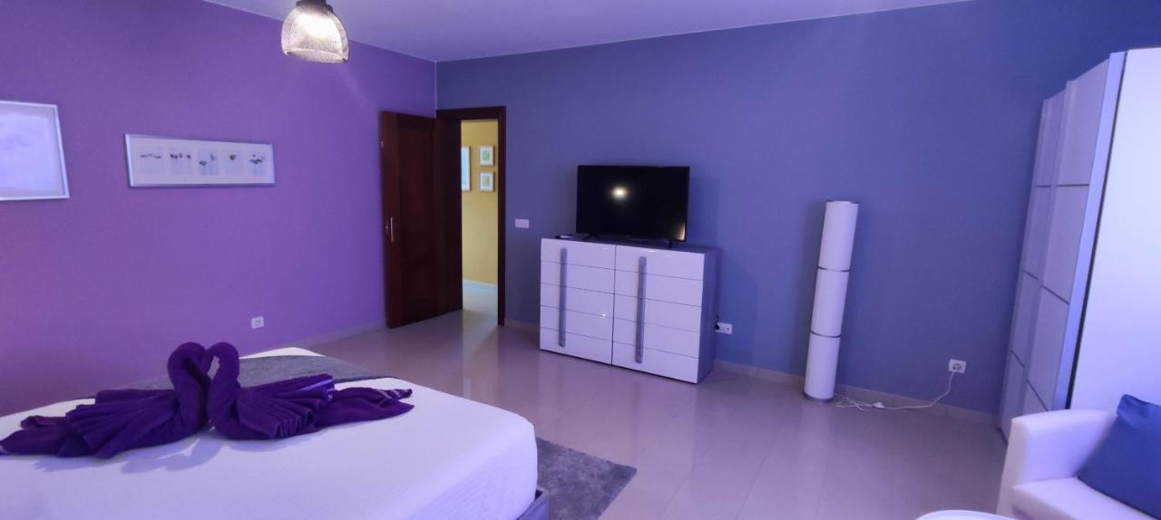 Villa Geneva - Relax Y Diversion Playa Blanca  Esterno foto